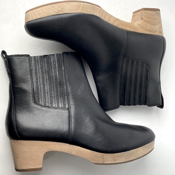 Madewell Black Ankle Boots - Picture 13 of 13